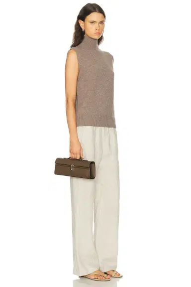 Savette Slim Symmetry Pochette Bag | Thumbnail 2 Savette Slim Symmetry Pochette Bag | Thumbnail 2
