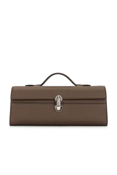 Savette Slim Symmetry Pochette Bag | Thumbnail 1 Savette Slim Symmetry Pochette Bag | Thumbnail 1