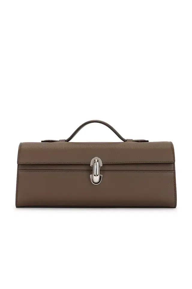 Savette Slim Symmetry Pochette Bag