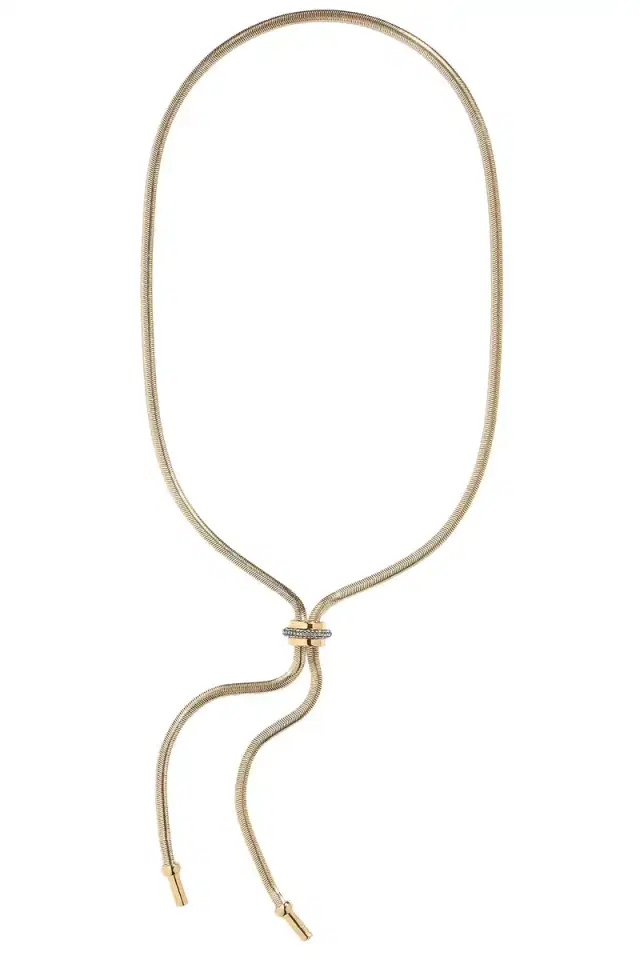 Demarson Elorie Slider Necklace