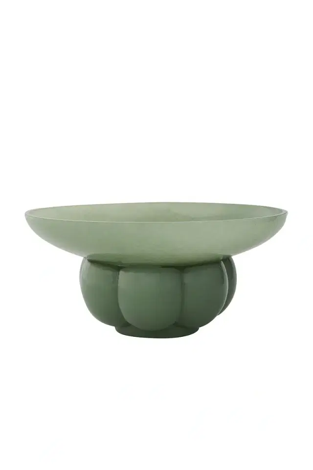 AYTM Uva Glass Bowl