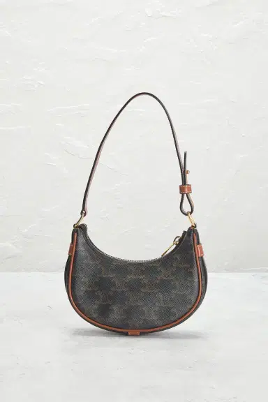 Celine Ava Triomphe Shoulder Bag | Thumbnail 3
