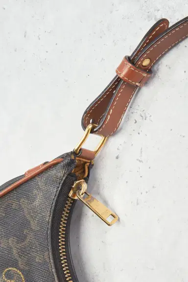 Celine Ava Triomphe Shoulder Bag | Thumbnail 6