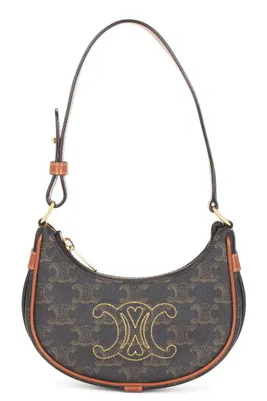 Celine Ava Triomphe Shoulder Bag | Thumbnail 1