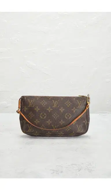 louis vuitton Louis Vuitton Monogram Pochette Accessoires Shoulder Bag | Thumbnail 12 louis vuitton Louis Vuitton Monogram Pochette Accessoires Shoulder Bag | Thumbnail 12