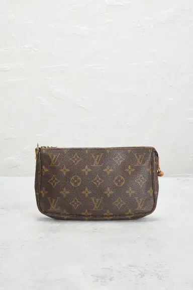 louis vuitton Louis Vuitton Monogram Pochette Accessoires Shoulder Bag | Thumbnail 3 louis vuitton Louis Vuitton Monogram Pochette Accessoires Shoulder Bag | Thumbnail 3