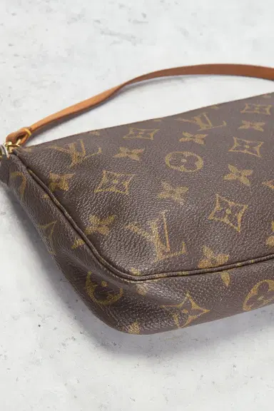 louis vuitton Louis Vuitton Monogram Pochette Accessoires Shoulder Bag | Thumbnail 8 louis vuitton Louis Vuitton Monogram Pochette Accessoires Shoulder Bag | Thumbnail 8