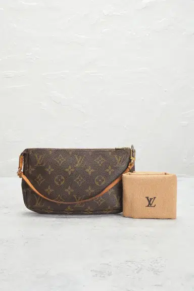 louis vuitton Louis Vuitton Monogram Pochette Accessoires Shoulder Bag | Thumbnail 10 louis vuitton Louis Vuitton Monogram Pochette Accessoires Shoulder Bag | Thumbnail 10