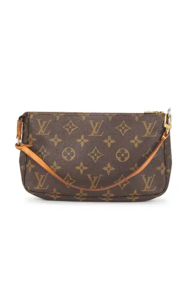 louis vuitton Louis Vuitton Monogram Pochette Accessoires Shoulder Bag | Thumbnail 1 louis vuitton Louis Vuitton Monogram Pochette Accessoires Shoulder Bag | Thumbnail 1