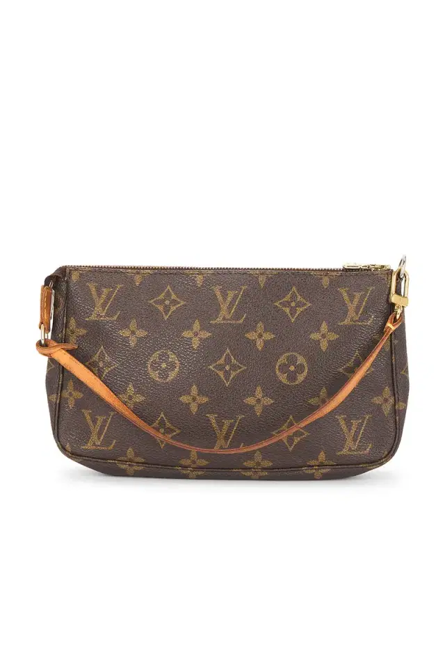 louis vuitton Louis Vuitton Monogram Pochette Accessoires Shoulder Bag