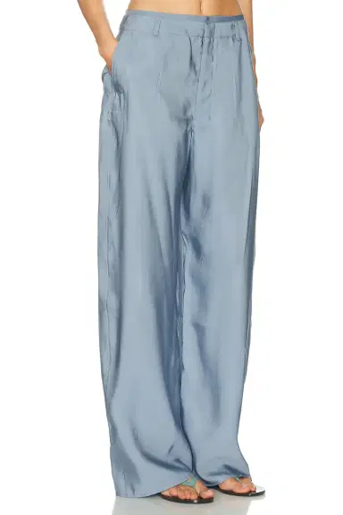 Lemaire Creased Soft Pant | Thumbnail 2 Lemaire Creased Soft Pant | Thumbnail 2