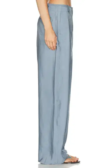 Lemaire Creased Soft Pant | Thumbnail 3 Lemaire Creased Soft Pant | Thumbnail 3