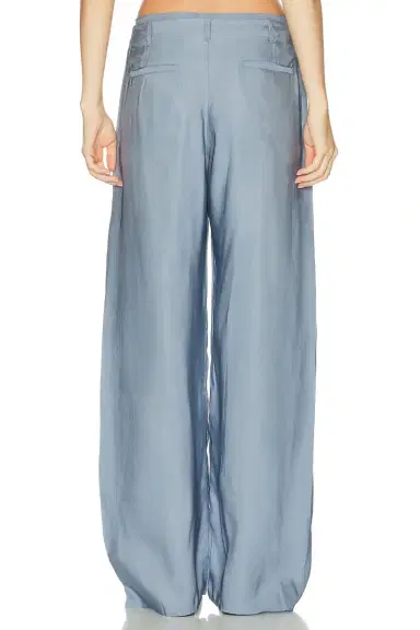 Lemaire Creased Soft Pant | Thumbnail 4 Lemaire Creased Soft Pant | Thumbnail 4