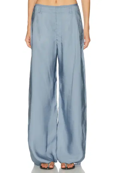 Lemaire Creased Soft Pant | Thumbnail 1 Lemaire Creased Soft Pant | Thumbnail 1