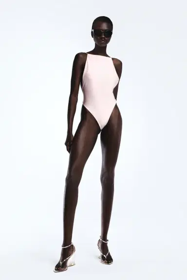 REVOLVE LOS ANGELES Basile Bodysuit | Thumbnail 4