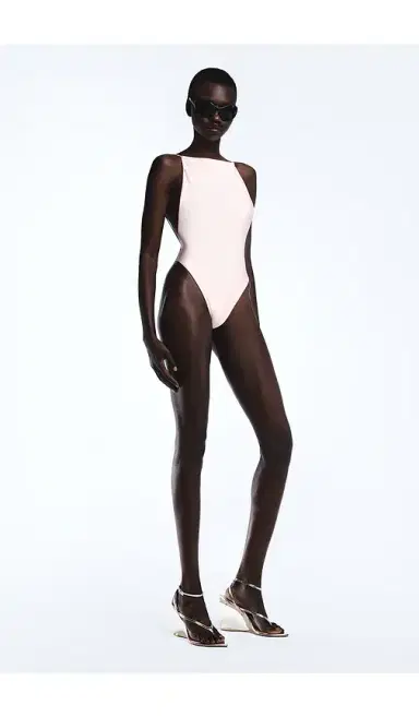 REVOLVE LOS ANGELES Basile Bodysuit | Thumbnail 8