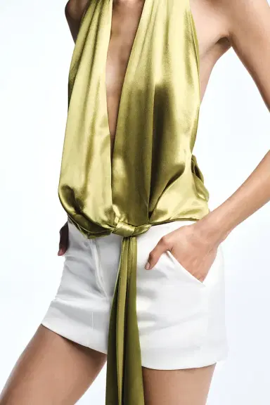 REVOLVE LOS ANGELES Cyrielle Top | Thumbnail 5 REVOLVE LOS ANGELES Cyrielle Top | Thumbnail 5