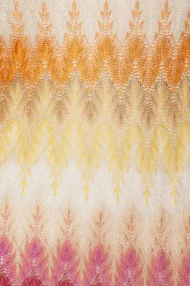 Missoni Sleeveless Shift Mini Dress | Thumbnail 4 Missoni Sleeveless Shift Mini Dress | Thumbnail 4