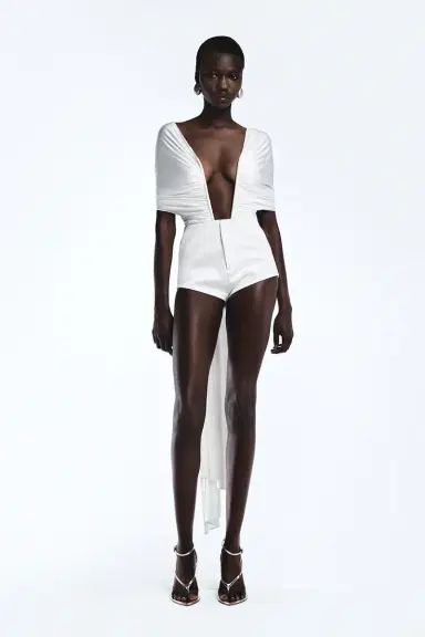 REVOLVE LOS ANGELES Bastian Bodysuit | Thumbnail 3 REVOLVE LOS ANGELES Bastian Bodysuit | Thumbnail 3