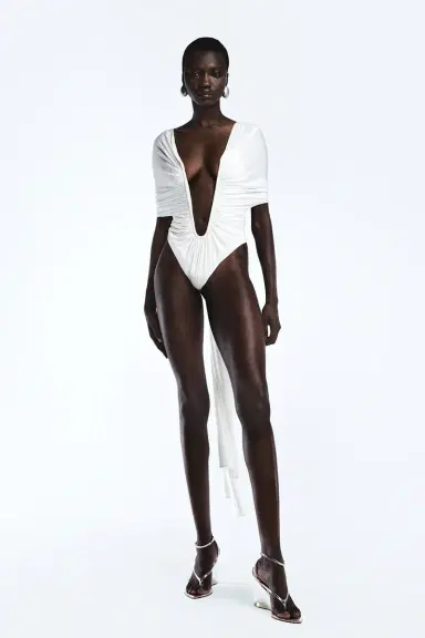 REVOLVE LOS ANGELES Bastian Bodysuit | Thumbnail 4 REVOLVE LOS ANGELES Bastian Bodysuit | Thumbnail 4