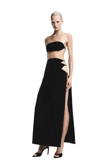 REVOLVE LOS ANGELES Elettra Crop Top | Thumbnail 1 REVOLVE LOS ANGELES Elettra Crop Top | Thumbnail 1