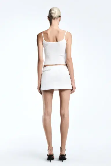 REVOLVE LOS ANGELES Chanthal Rib Knit Tank | Thumbnail 4 REVOLVE LOS ANGELES Chanthal Rib Knit Tank | Thumbnail 4
