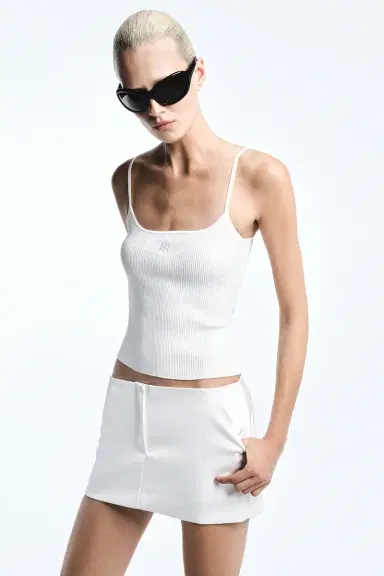 REVOLVE LOS ANGELES Chanthal Rib Knit Tank | Thumbnail 5 REVOLVE LOS ANGELES Chanthal Rib Knit Tank | Thumbnail 5
