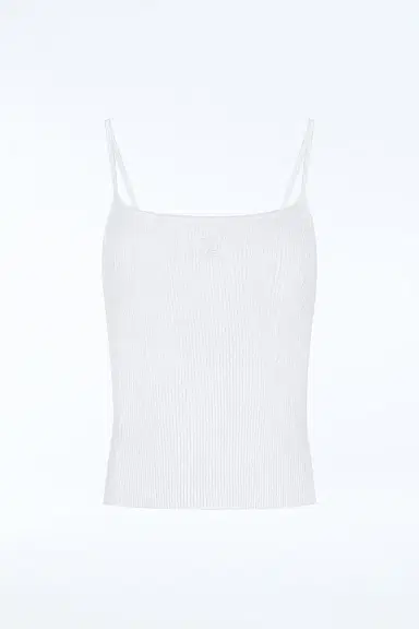 REVOLVE LOS ANGELES Chanthal Rib Knit Tank | Thumbnail 6 REVOLVE LOS ANGELES Chanthal Rib Knit Tank | Thumbnail 6
