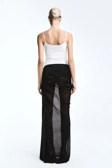 REVOLVE LOS ANGELES Leora Maxi Skirt | Thumbnail 3 REVOLVE LOS ANGELES Leora Maxi Skirt | Thumbnail 3