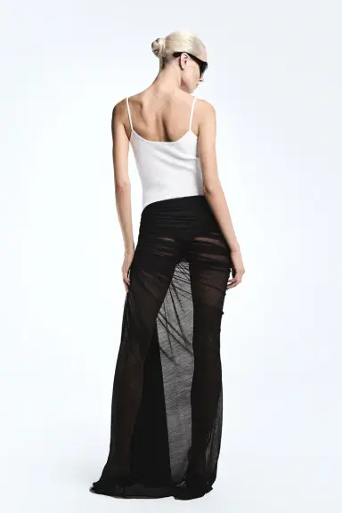 REVOLVE LOS ANGELES Leora Maxi Skirt | Thumbnail 6 REVOLVE LOS ANGELES Leora Maxi Skirt | Thumbnail 6