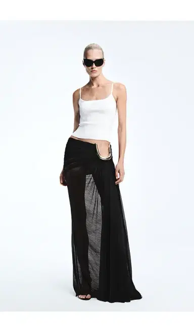 REVOLVE LOS ANGELES Leora Maxi Skirt | Thumbnail 8 REVOLVE LOS ANGELES Leora Maxi Skirt | Thumbnail 8