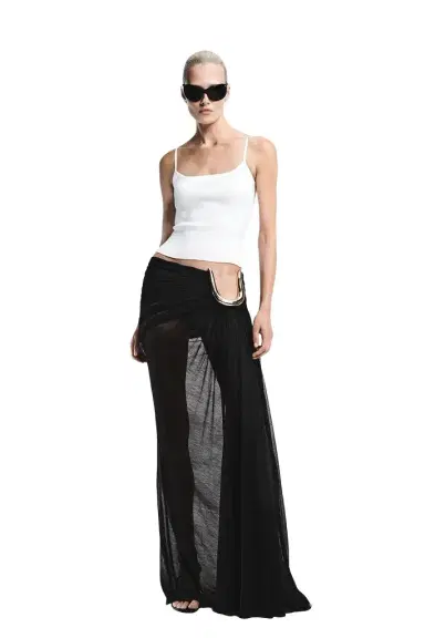 REVOLVE LOS ANGELES Leora Maxi Skirt | Thumbnail 1 REVOLVE LOS ANGELES Leora Maxi Skirt | Thumbnail 1