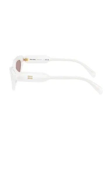 Miu Miu Cat Eye Sunglasses | Thumbnail 3 Miu Miu Cat Eye Sunglasses | Thumbnail 3