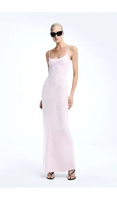 REVOLVE LOS ANGELES Chanthal Lace Stitch Gown | Thumbnail 6