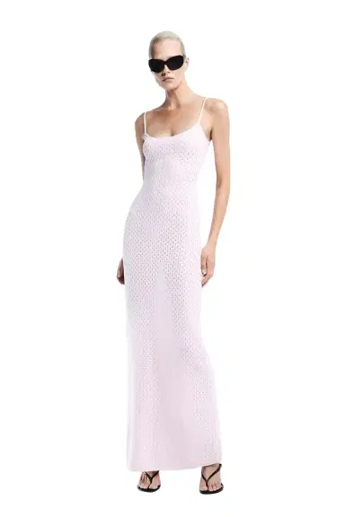 REVOLVE LOS ANGELES Chanthal Lace Stitch Gown | Thumbnail 1