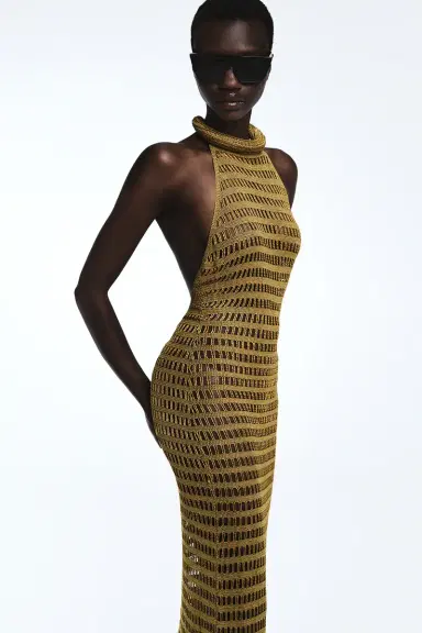 REVOLVE LOS ANGELES Bruni Crochet Gown | Thumbnail 6 REVOLVE LOS ANGELES Bruni Crochet Gown | Thumbnail 6