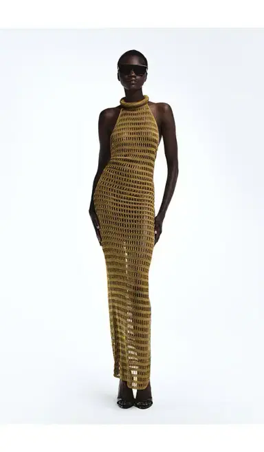 REVOLVE LOS ANGELES Bruni Crochet Gown | Thumbnail 8 REVOLVE LOS ANGELES Bruni Crochet Gown | Thumbnail 8