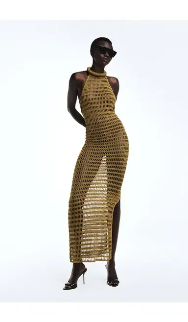 REVOLVE LOS ANGELES Bruni Crochet Gown | Thumbnail 9 REVOLVE LOS ANGELES Bruni Crochet Gown | Thumbnail 9