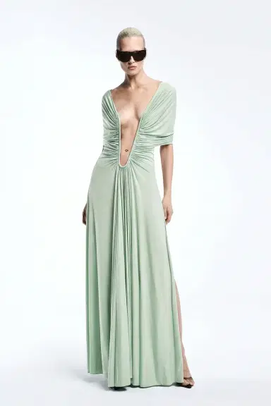 REVOLVE LOS ANGELES Konstantin Gown | Thumbnail 2