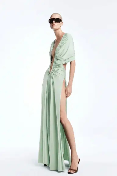 REVOLVE LOS ANGELES Konstantin Gown | Thumbnail 3