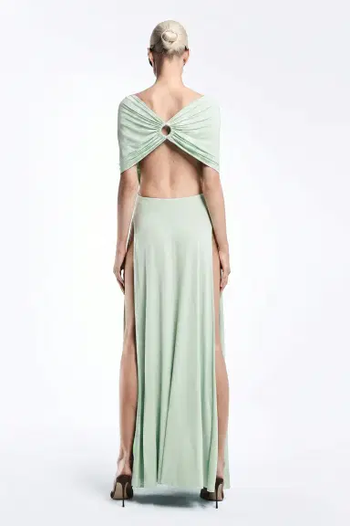 REVOLVE LOS ANGELES Konstantin Gown | Thumbnail 4
