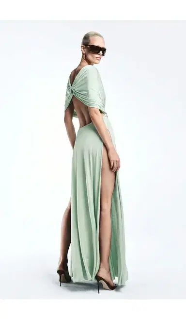 REVOLVE LOS ANGELES Konstantin Gown | Thumbnail 7