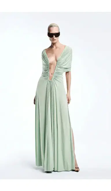 REVOLVE LOS ANGELES Konstantin Gown | Thumbnail 8