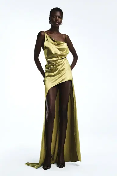 REVOLVE LOS ANGELES Noailles Asymmetric Gown | Thumbnail 2