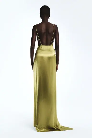REVOLVE LOS ANGELES Noailles Asymmetric Gown | Thumbnail 5