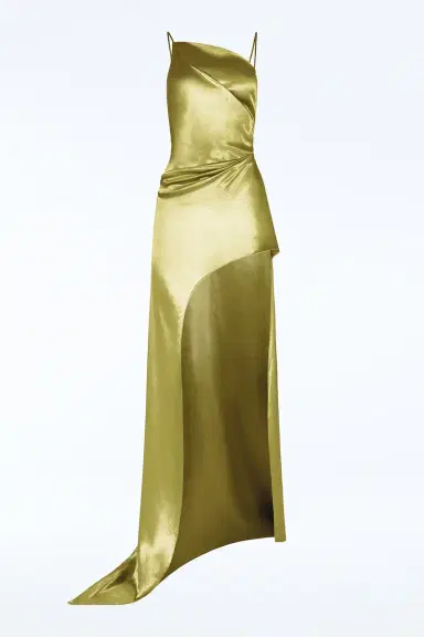 REVOLVE LOS ANGELES Noailles Asymmetric Gown | Thumbnail 7