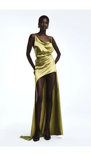 REVOLVE LOS ANGELES Noailles Asymmetric Gown | Thumbnail 9