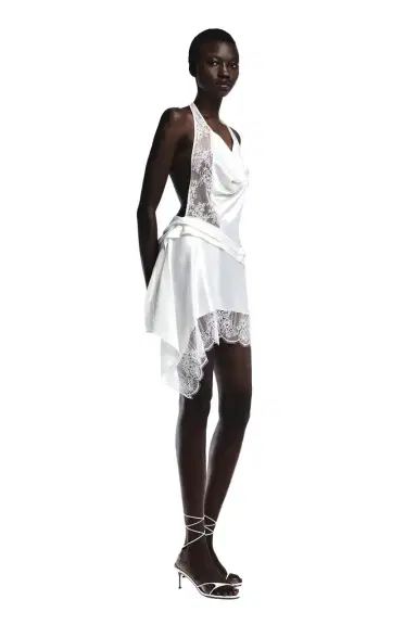 REVOLVE LOS ANGELES Gaspard Mini Dress | Thumbnail 1