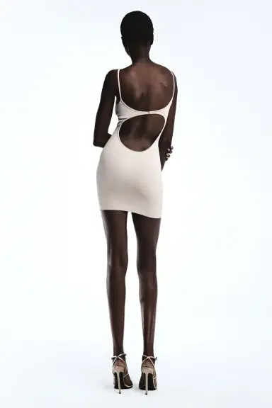 REVOLVE LOS ANGELES Chanthal Knit Mini Dress | Thumbnail 5