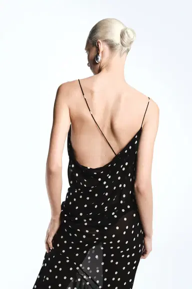 REVOLVE LOS ANGELES Siagre Silk Backless Gown | Thumbnail 6 REVOLVE LOS ANGELES Siagre Silk Backless Gown | Thumbnail 6